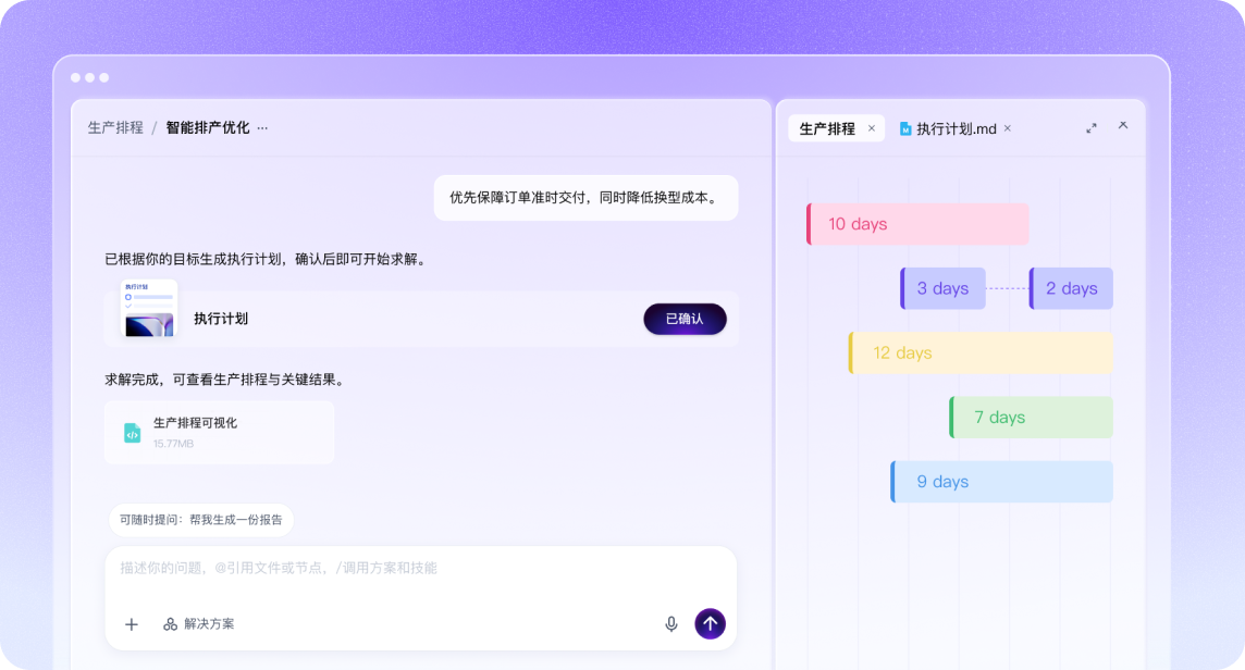 无需配置，直接开始